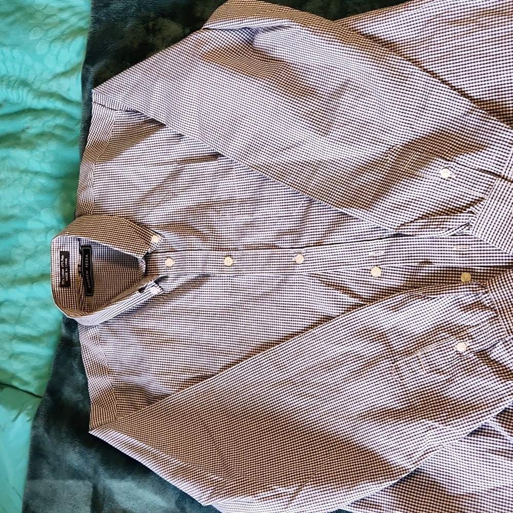 Men's Oxford Shirt